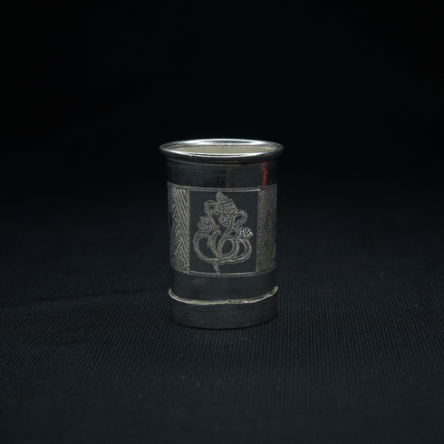 Pure Silver Laxmi Kuncham 19g